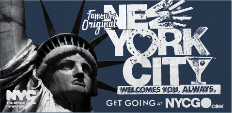 Feel closer to New York